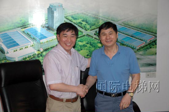 爱登堡电梯中标嘉兴市综合交通枢纽工程