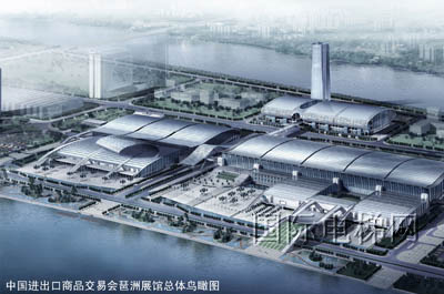 2012中国国际电梯展移师广州